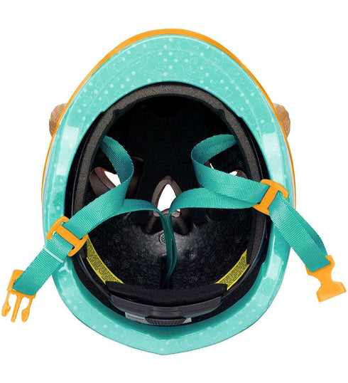 Kids Bike Helmet with 3D Character Features